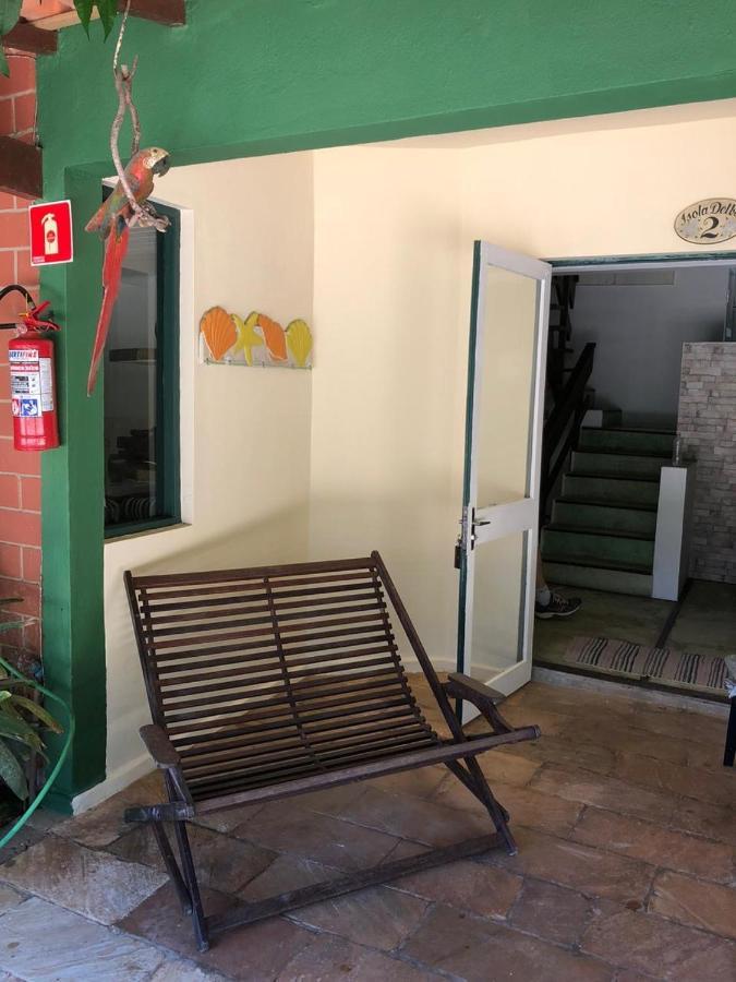 Delba Costa Smeralda - Barra Do Una Ngoại thất bức ảnh